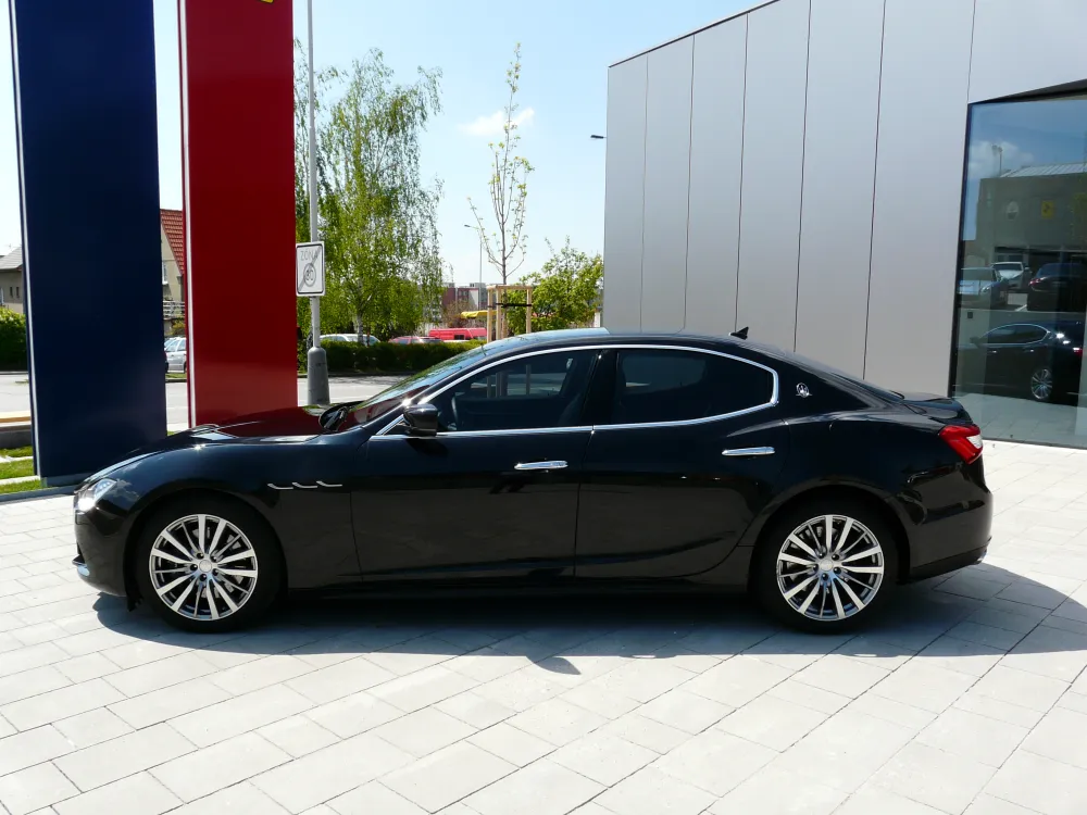 Maserati Ghibli foto 7