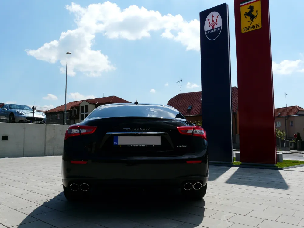Maserati Ghibli foto 6
