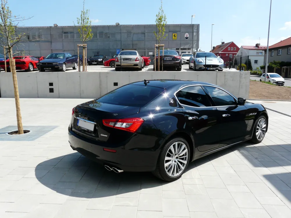 Maserati Ghibli foto 5