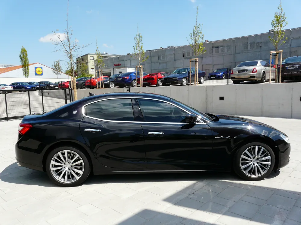 Maserati Ghibli foto 9