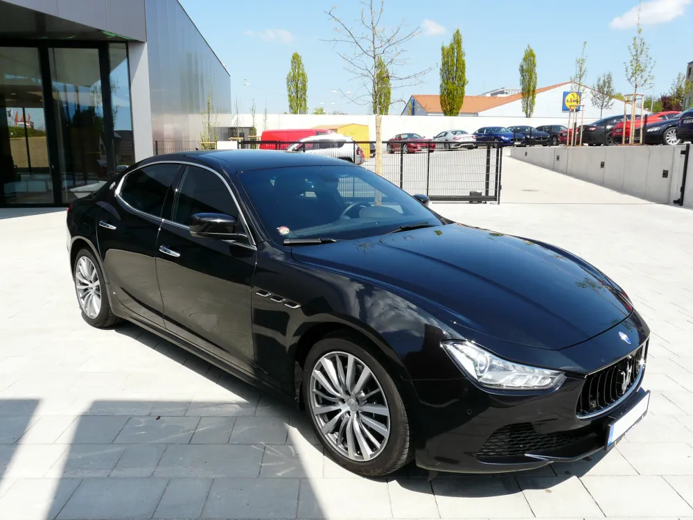 Maserati Ghibli foto 4