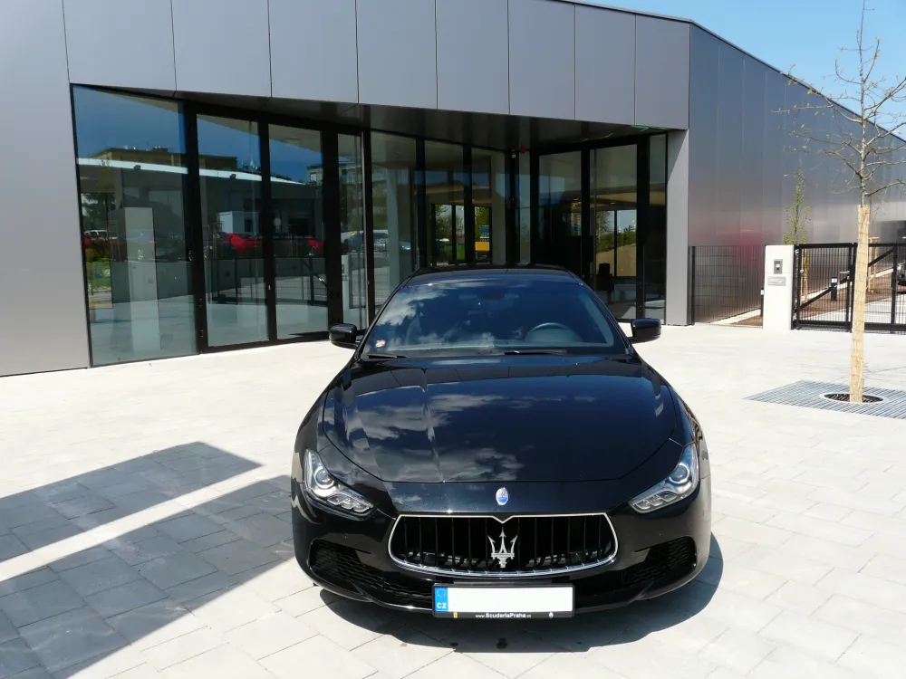 Maserati Ghibli foto 3