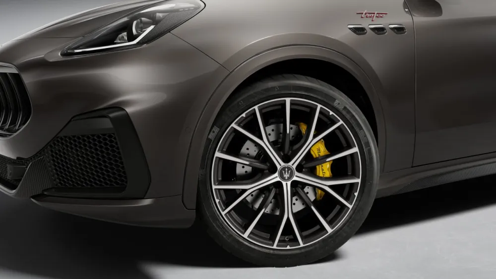 Maserati Grecale foto 8