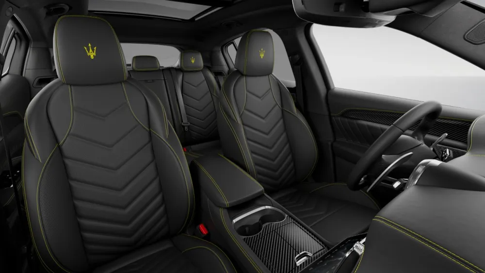 Maserati Grecale foto 5