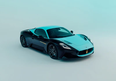 Maserati MC20 - foto 0