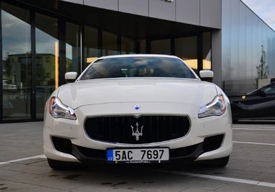 Maserati Quattroporte - foto 10