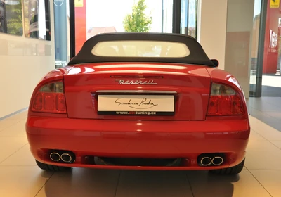Maserati Spyder - foto 9