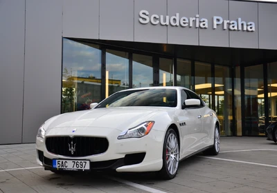 Maserati Quattroporte - foto 0