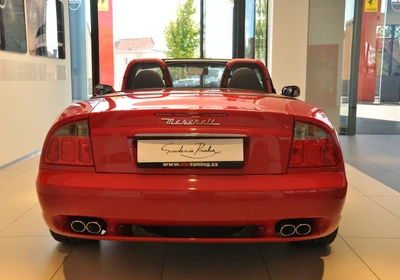 Maserati Spyder - foto 11