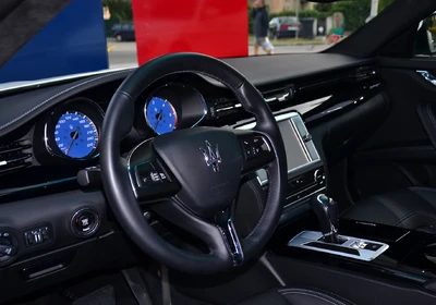 Maserati Quattroporte - foto 1