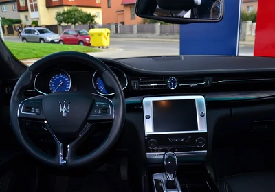 Maserati Quattroporte - foto 13
