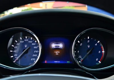 Maserati Quattroporte - foto 14