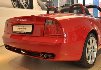 Maserati Spyder - foto 12