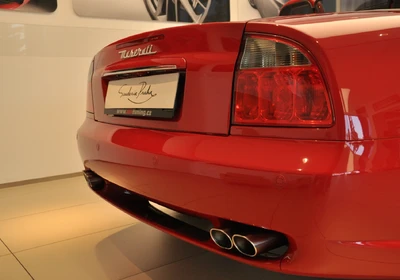 Maserati Spyder - foto 14