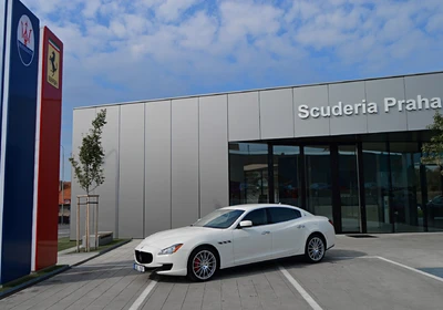 Maserati Quattroporte - foto 4