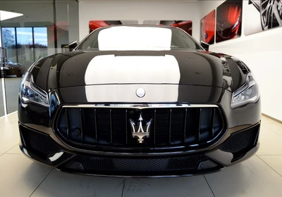 Maserati Quattroporte - foto 0