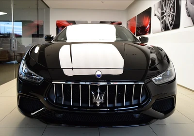 Maserati Ghibli - foto 1