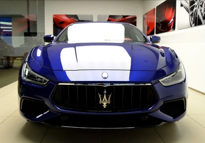 Maserati Ghibli - foto 0