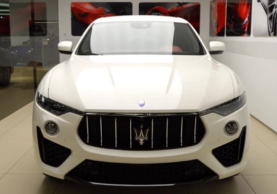 Maserati Levante - foto 0
