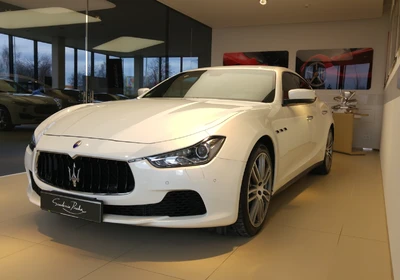 Maserati Ghibli - foto 0