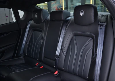 Maserati Quattroporte - foto 23