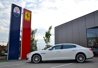 Maserati Quattroporte - foto 5