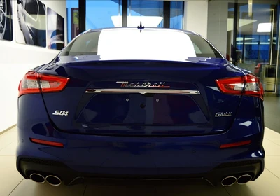 Maserati Ghibli - foto 1