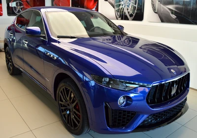 Maserati Levante - foto 1