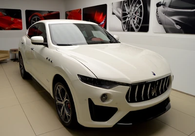 Maserati Levante - foto 1