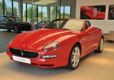 Maserati Spyder - foto 3