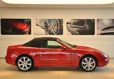 Maserati Spyder - foto 4