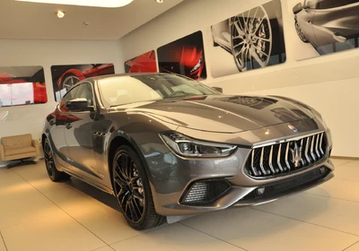 Maserati Ghibli - foto 2