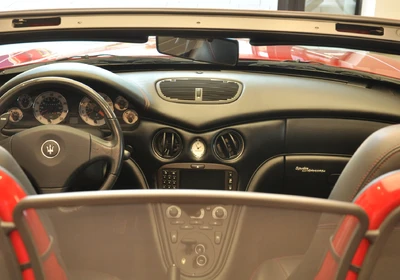 Maserati Spyder - foto 38