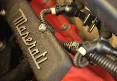 Maserati Spyder - foto 46