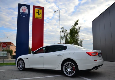 Maserati Quattroporte - foto 6