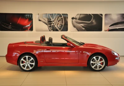 Maserati Spyder - foto 2