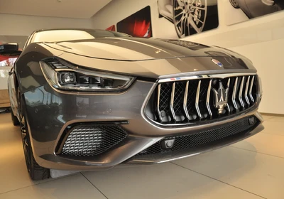 Maserati Ghibli - foto 3