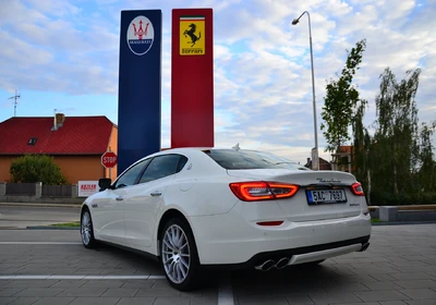Maserati Quattroporte - foto 7