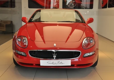 Maserati Spyder - foto 1