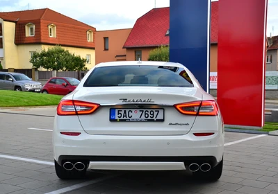 Maserati Quattroporte - foto 8