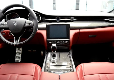 Maserati Quattroporte - foto 6