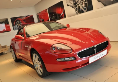 Maserati Spyder - foto 5