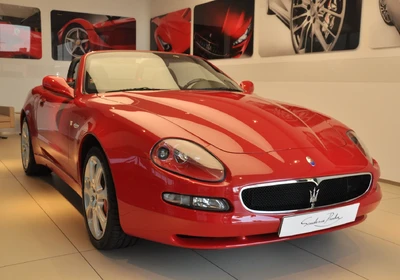 Maserati Spyder - foto 6