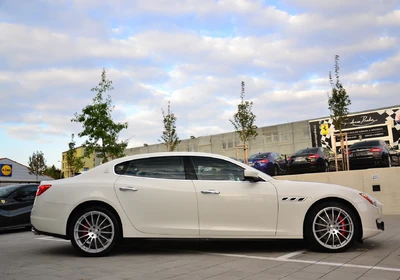Maserati Quattroporte - foto 2