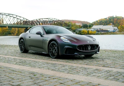 Maserati GranTurismo - foto 2