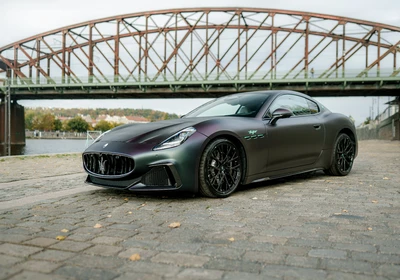 Maserati GranTurismo - foto 0