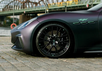 Maserati GranTurismo - foto 4