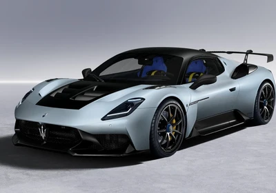 Maserati GT2 STRADALE