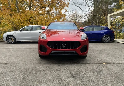 Maserati Grecale - foto 1