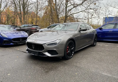 Maserati Ghibli - foto 0